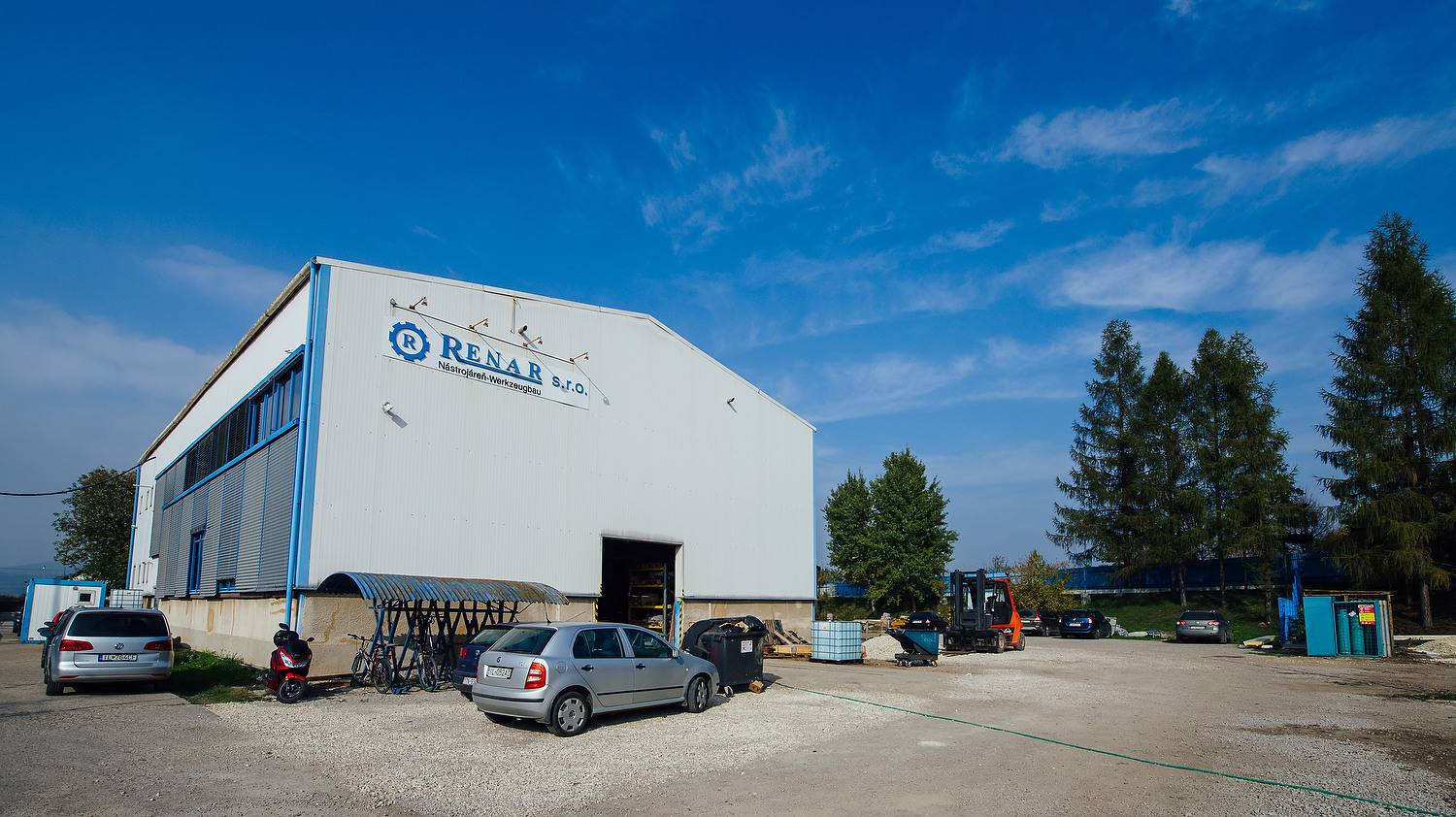 RENAR s.r.o.- Nástrojáreň
