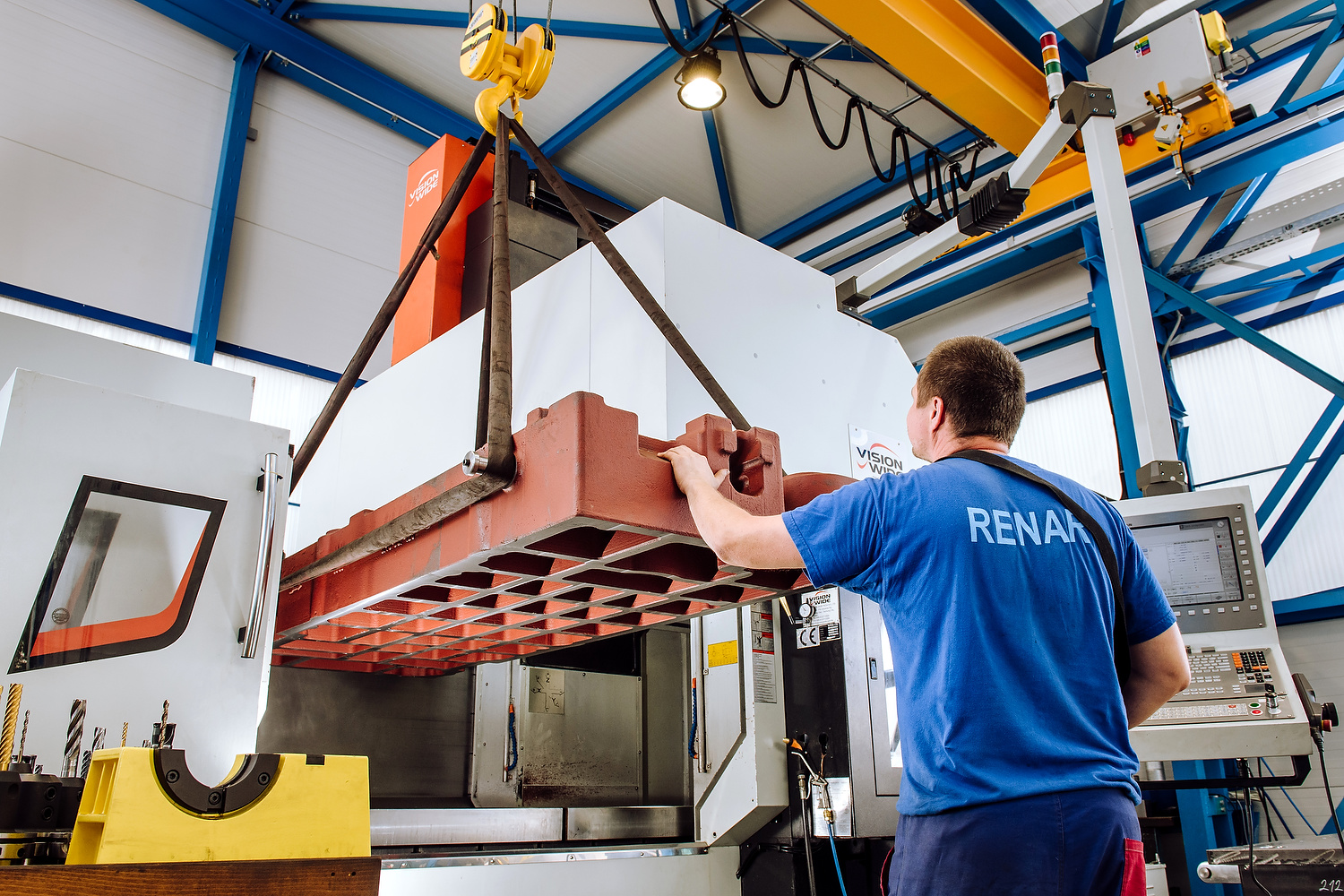 RENAR s.r.o.- Nástrojáreň