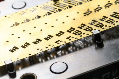 Nástroje na rýchlobežné lisy