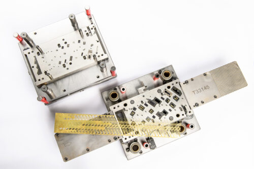 Nástroje na rýchlobežné lisy