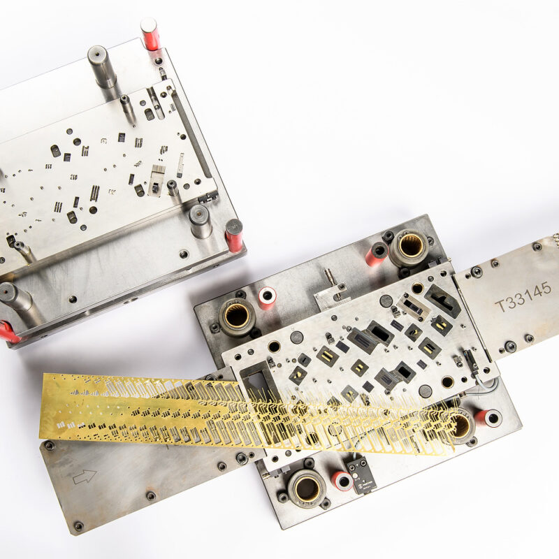 Nástroje na rýchlobežné lisy