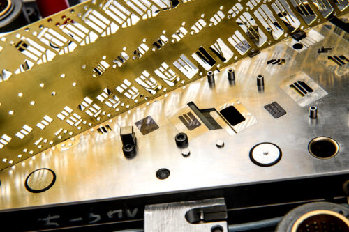 Nástroje na rýchlobežné lisy