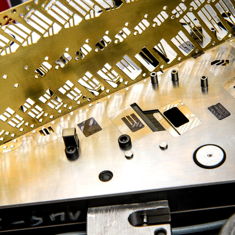 Nástroje na rýchlobežné lisy