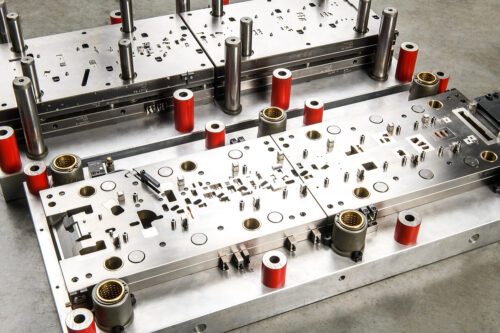 Nástroje na rýchlobežné lisy