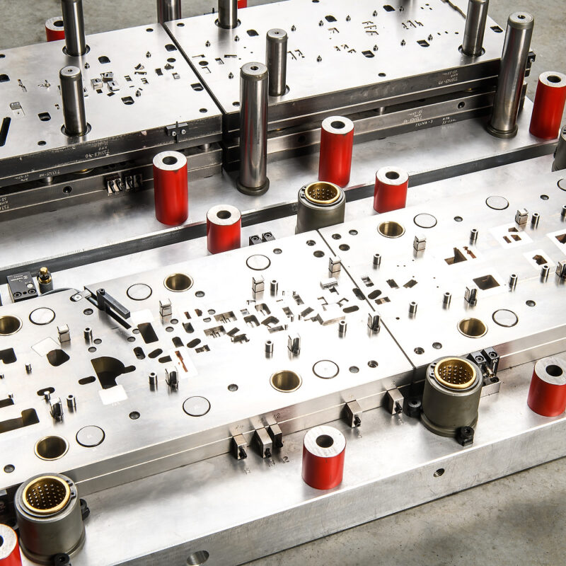 Nástroje na rýchlobežné lisy