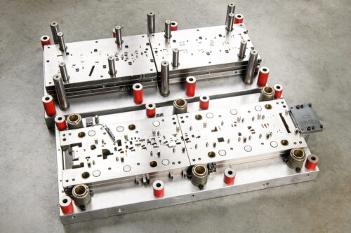 Nástroje na rýchlobežné lisy