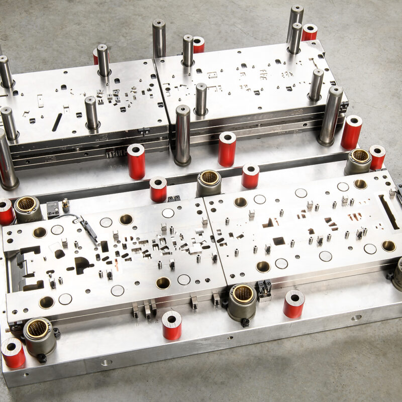 Nástroje na rýchlobežné lisy