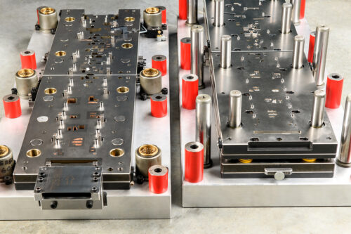 Nástroje na rýchlobežné lisy