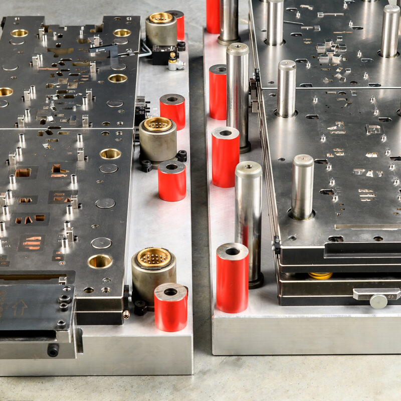 Nástroje na rýchlobežné lisy