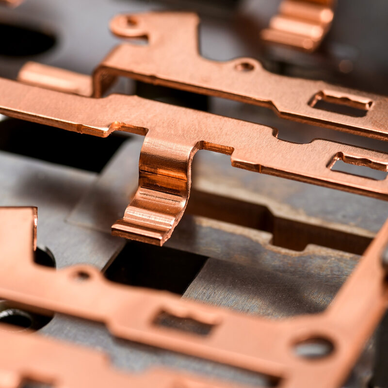 Nástroje na rýchlobežné lisy