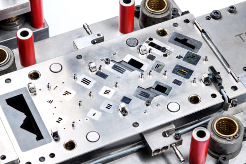 Nástroje na rýchlobežné lisy