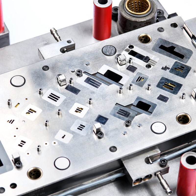 Nástroje na rýchlobežné lisy