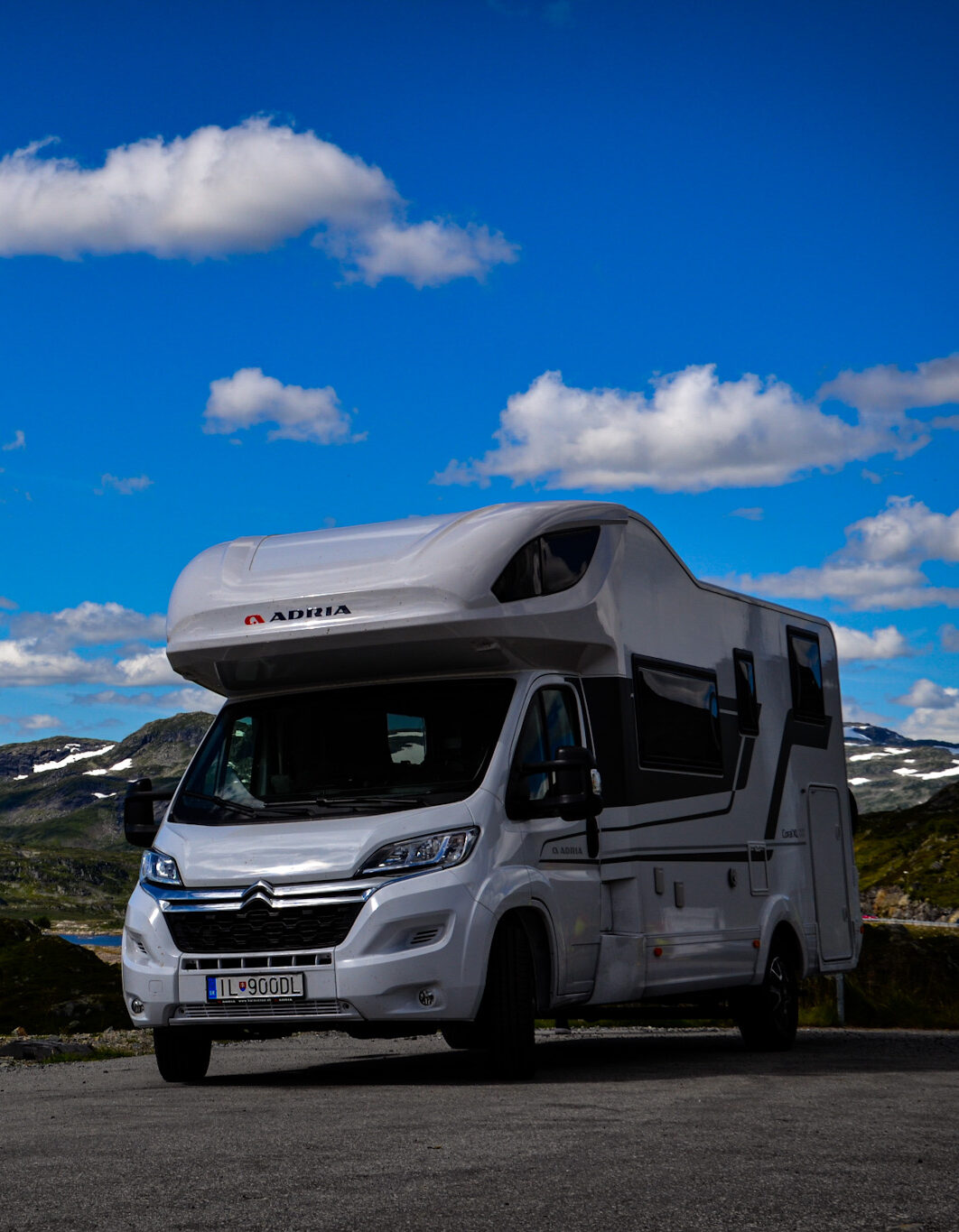 S RENAR karavanom na cestách