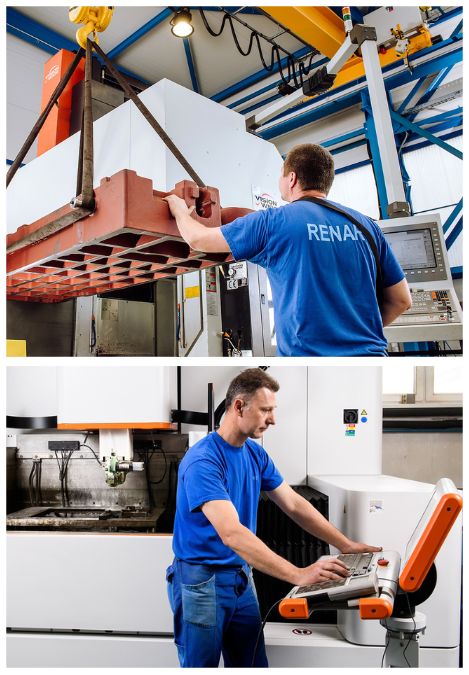 RENAR nástrojáreň